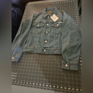Calvin Klein Blue Jean Jacket